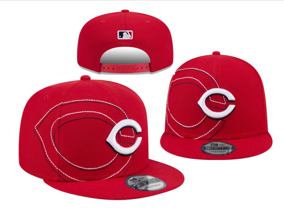 2025 MLB Cincinnati Reds Hat style TX 01